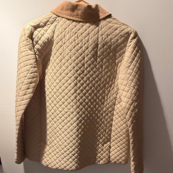 Japanese Quilted Blazer - Picture 5 of 7